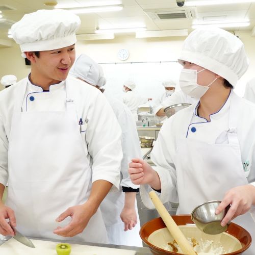 東日本栄養医薬専門学校のオープンキャンパス