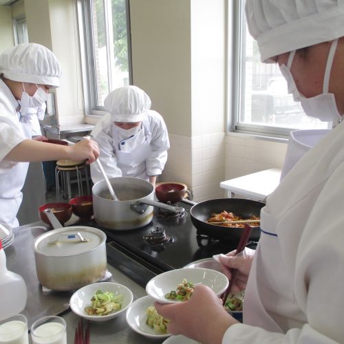 東日本栄養医薬専門学校のオープンキャンパス