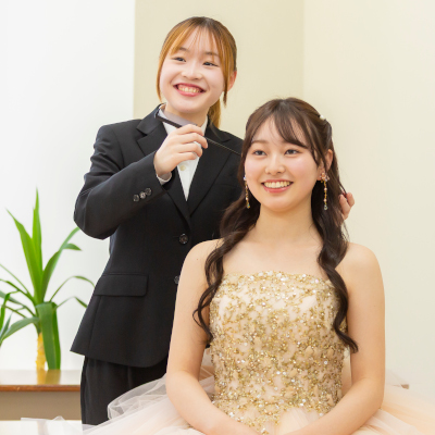 北日本ヘア・スタイリストカレッジのオープンキャンパス