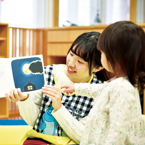 聖徳大学短期大学部のオープンキャンパス