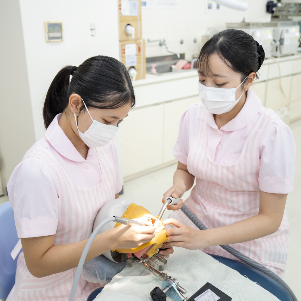 久留米歯科衛生専門学校のオープンキャンパス