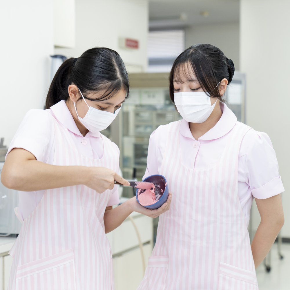 久留米歯科衛生専門学校のオープンキャンパス