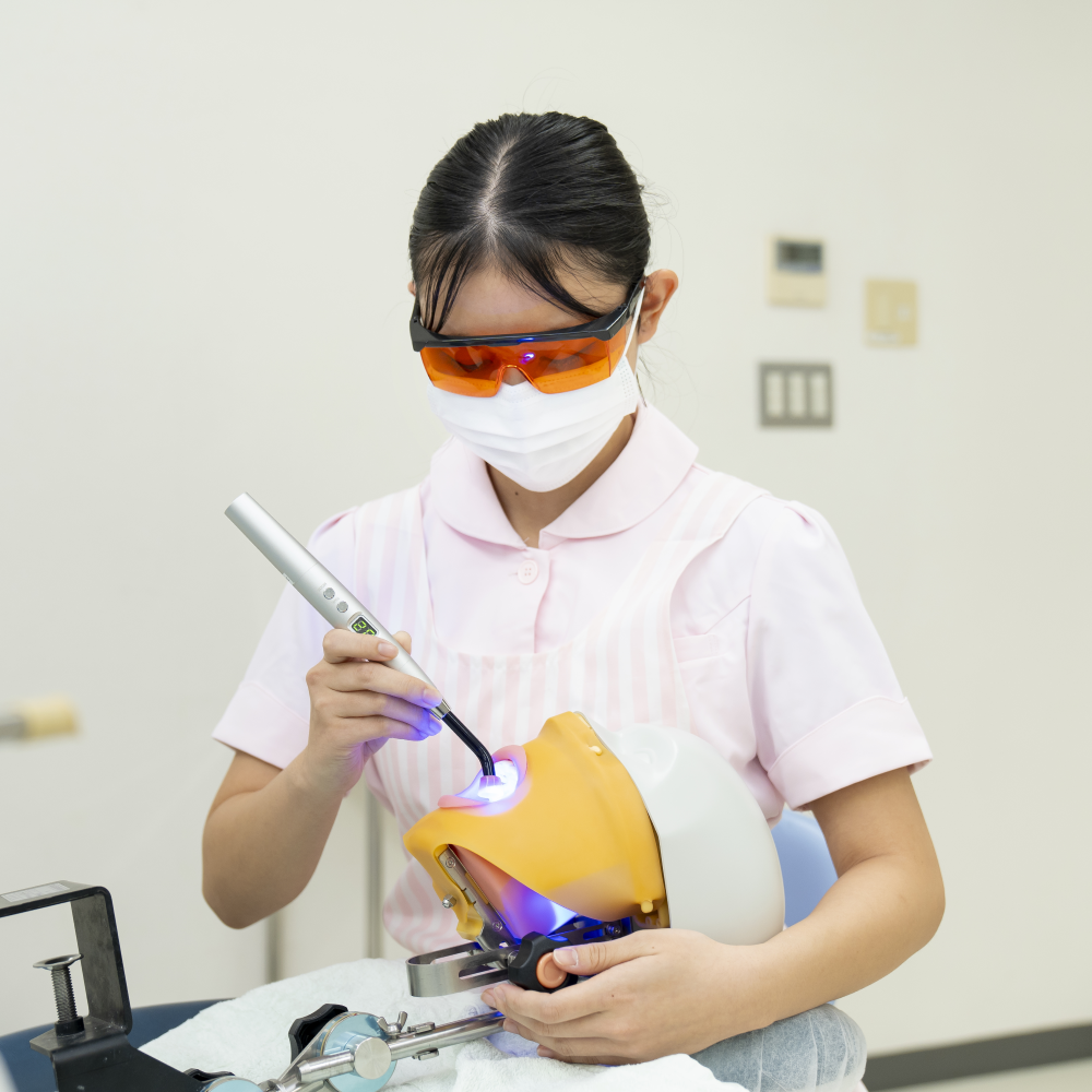 久留米歯科衛生専門学校のオープンキャンパス