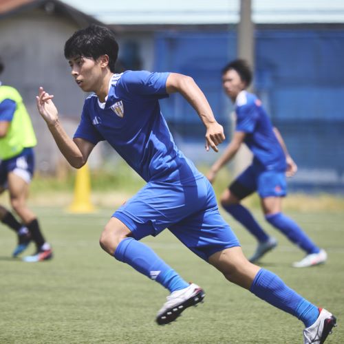 ＪＡＰＡＮサッカーカレッジのオープンキャンパス