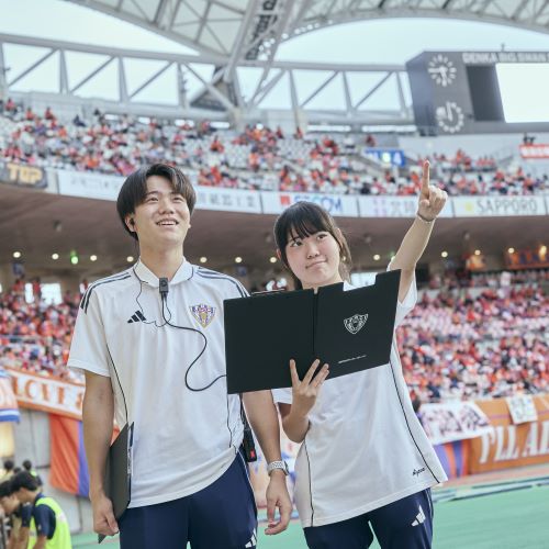 ＪＡＰＡＮサッカーカレッジのオープンキャンパス