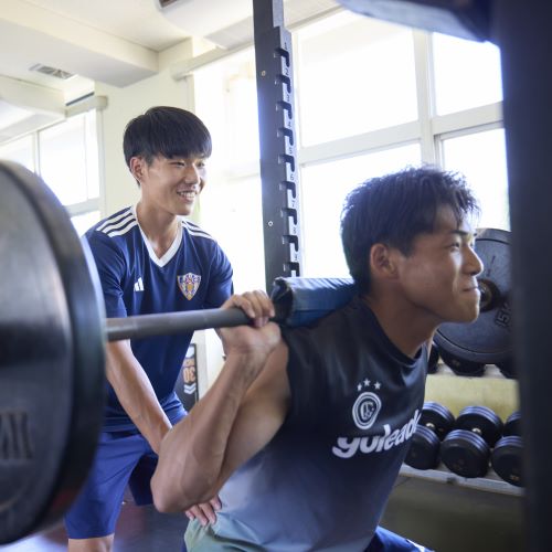 ＪＡＰＡＮサッカーカレッジのオープンキャンパス