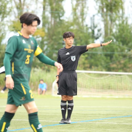 ＪＡＰＡＮサッカーカレッジのオープンキャンパス