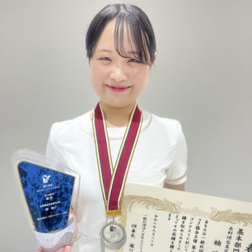長野理容美容専門学校のオープンキャンパス