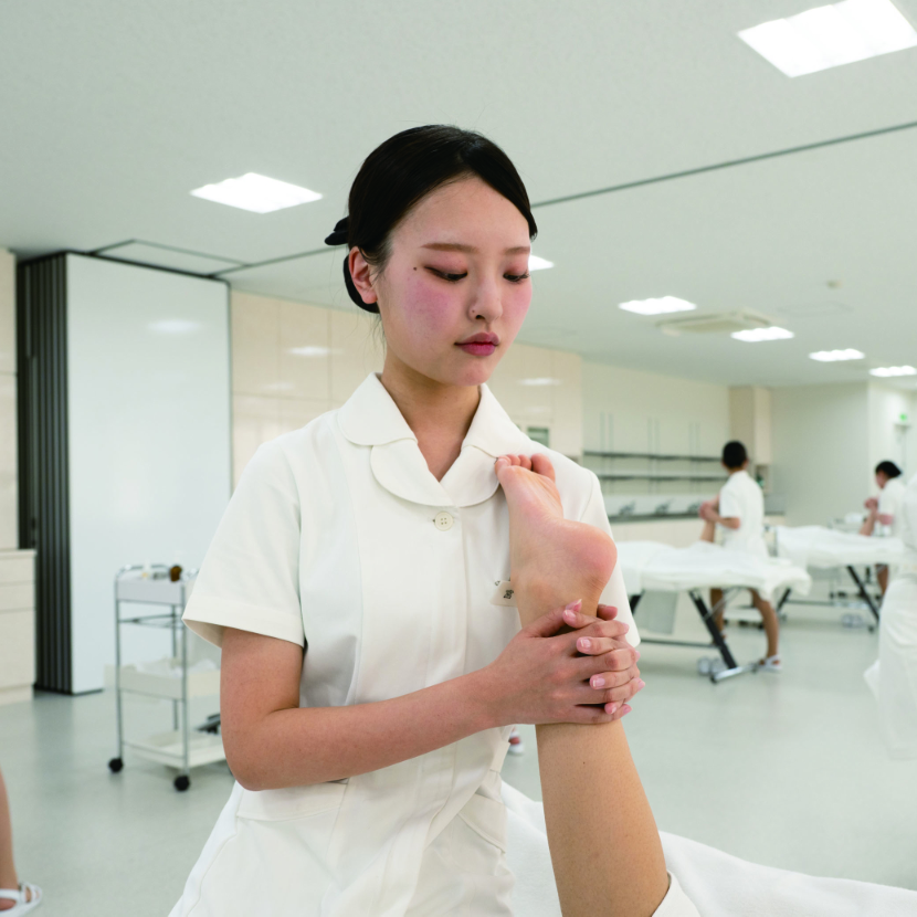 長野理容美容専門学校のオープンキャンパス