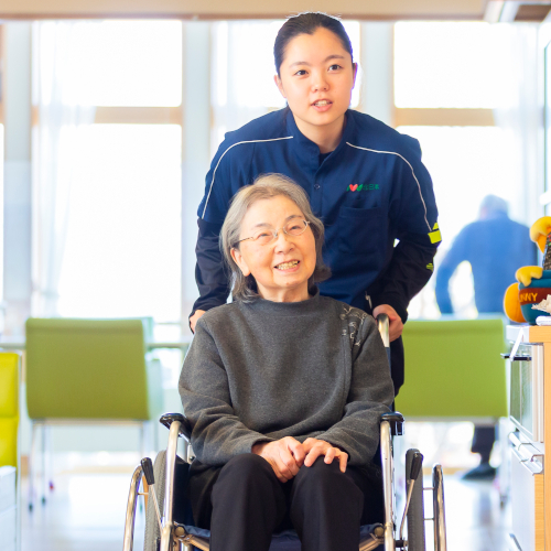 北日本医療福祉専門学校のオープンキャンパス