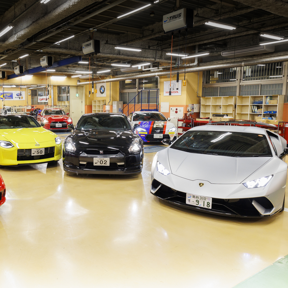 専門学校　東京自動車大学校のオープンキャンパス