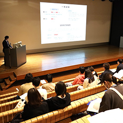 中央工学校のオープンキャンパス