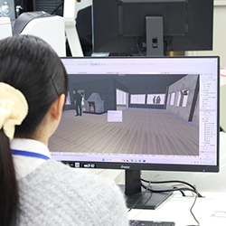 中央工学校のオープンキャンパス