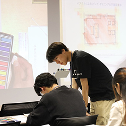 中央工学校のオープンキャンパス