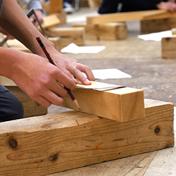 中央工学校のオープンキャンパス