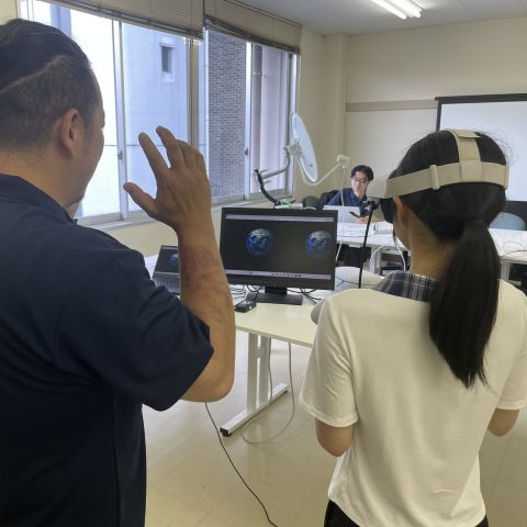 足利大学のオープンキャンパス