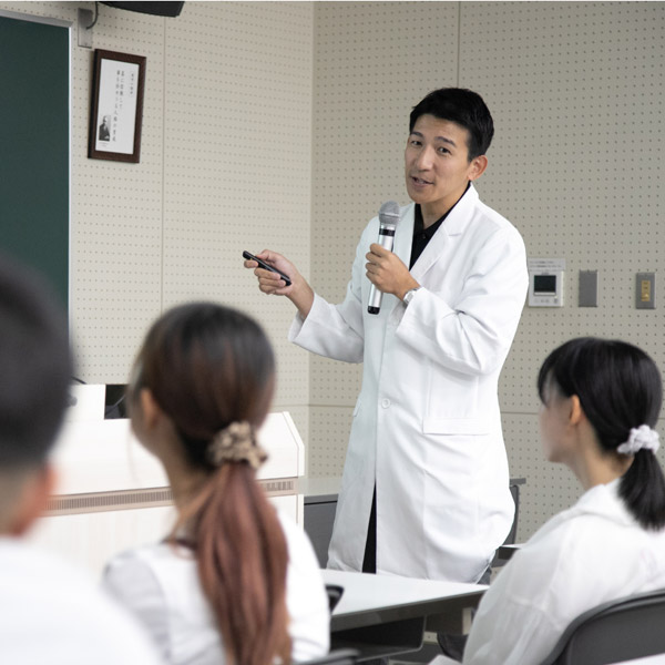 愛知東邦大学のオープンキャンパス
