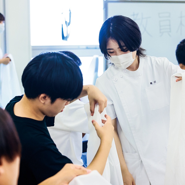 帝京平成大学のオープンキャンパス