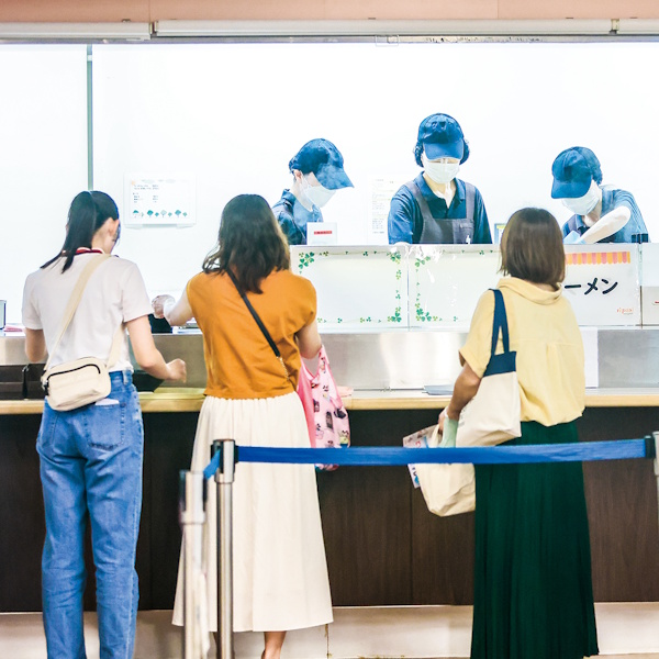 帝京平成大学のオープンキャンパス