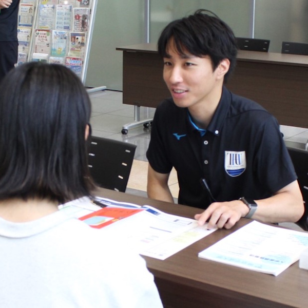 帝京平成大学のオープンキャンパス