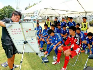 ＪＡＰＡＮサッカーカレッジ高等部の特徴