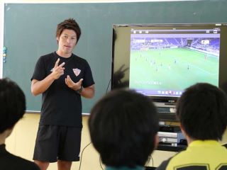 ＪＡＰＡＮサッカーカレッジ高等部の特徴