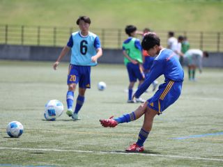 ＪＡＰＡＮサッカーカレッジ高等部の特徴