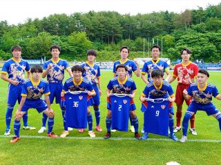 JAPANサッカーカレッジ高等部 高等部男子