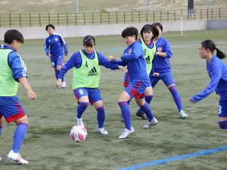JAPANサッカーカレッジ高等部 高等部女子