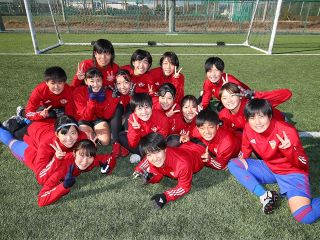 JAPANサッカーカレッジ高等部 高等部女子