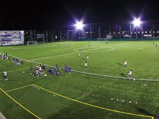 ＪＡＰＡＮサッカーカレッジ高等部のキャンパスライフ