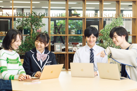 Ｎ高等学校