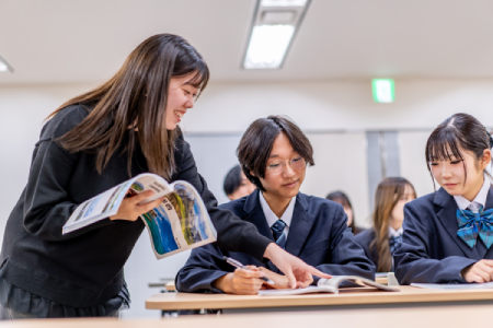ヒューマンキャンパスのぞみ高等学校