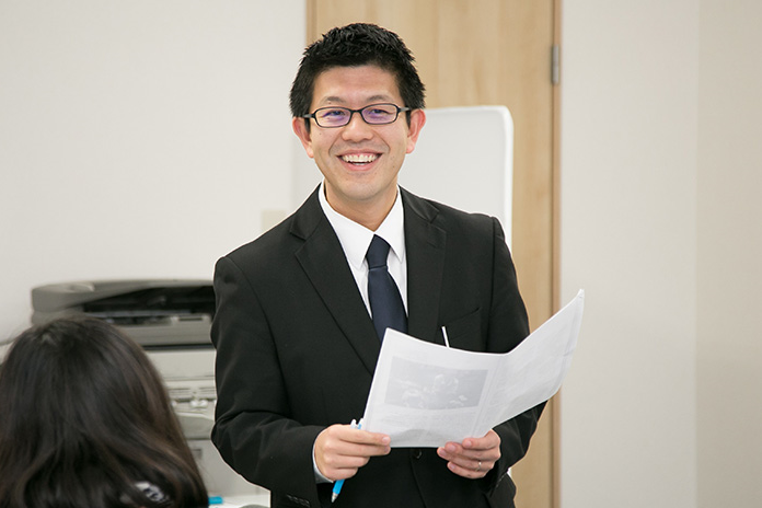 未来高等学校 熊本学習センター