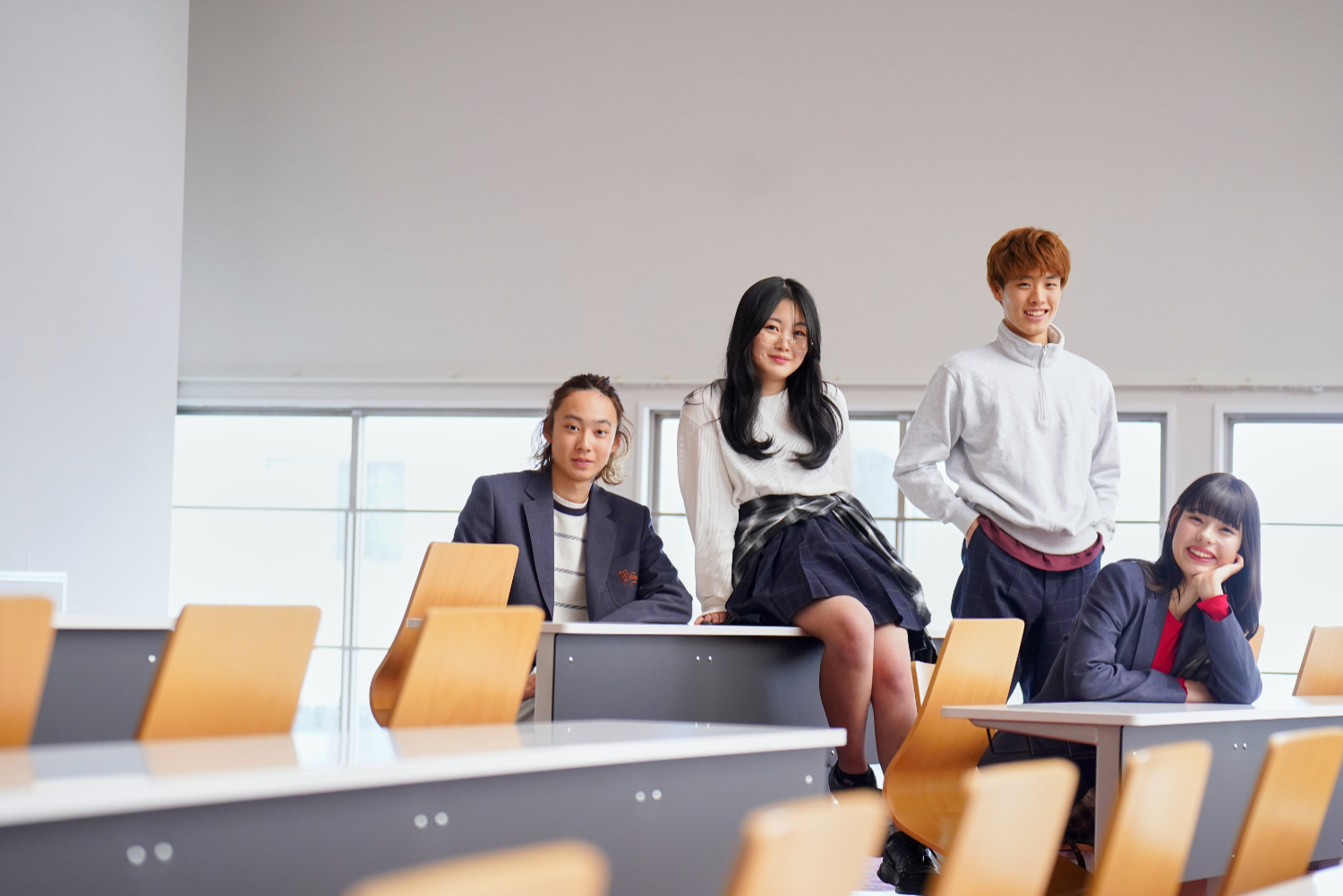 開志創造高等学校