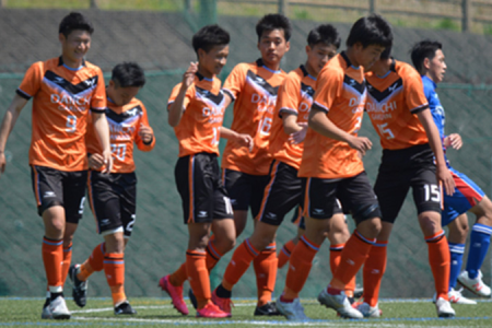 スポーツコース（サッカー部）