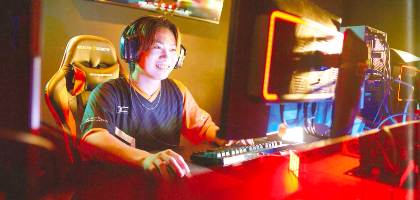 eスポーツ専攻