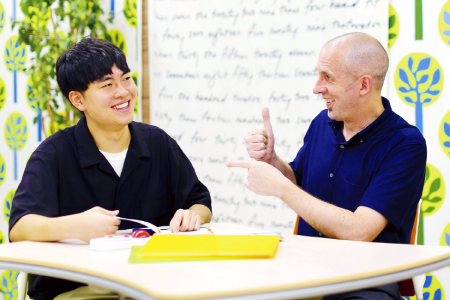 通学スタイル　E-グローバルフィールド