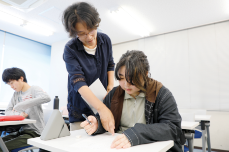 通学スタイル　総合進学コース