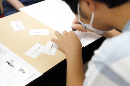 ＥＣＣ学園高等学校　大阪梅田キャンパス　通学スタイル　総合進学コース