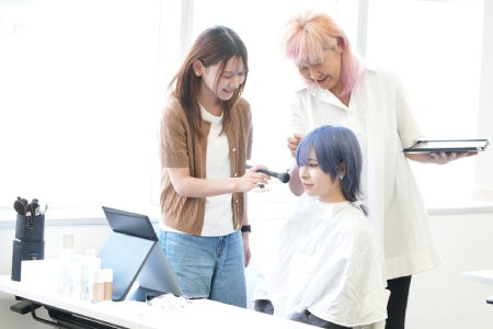 通学スタイル　ビューティコース