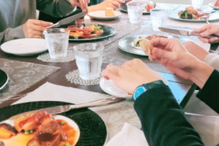 ＥＣＣ学園高等学校　通学スタイル　フリーデザインコース