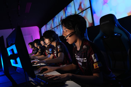 第一学院高等学校　eスポーツオンラインコース