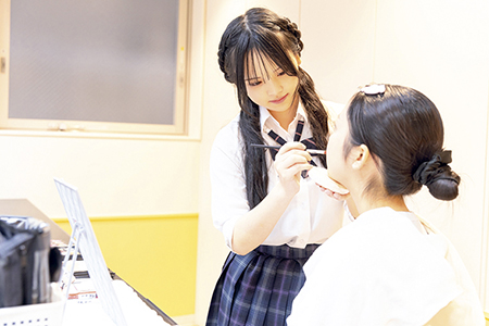 飛鳥未来高等学校 5DAYスタイル