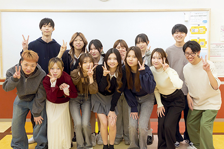飛鳥未来高等学校 3DAYスタイル