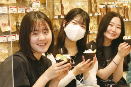 ECC学園高等学校の学校生活