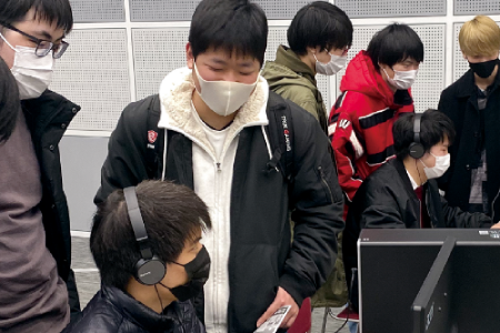 ECC学園高等学校の学校生活