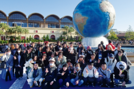 ECC学園高等学校の学校生活