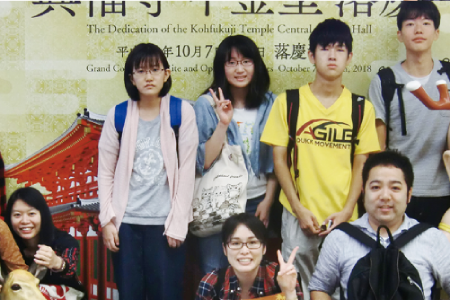 ECC学園高等学校の学校生活