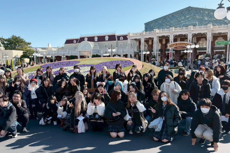 ＥＣＣ学園高等学校の学校生活